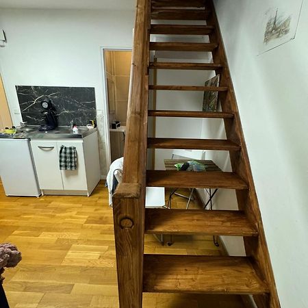 Duplex 1 Apartman Choisy-le-Roi Kültér fotó
