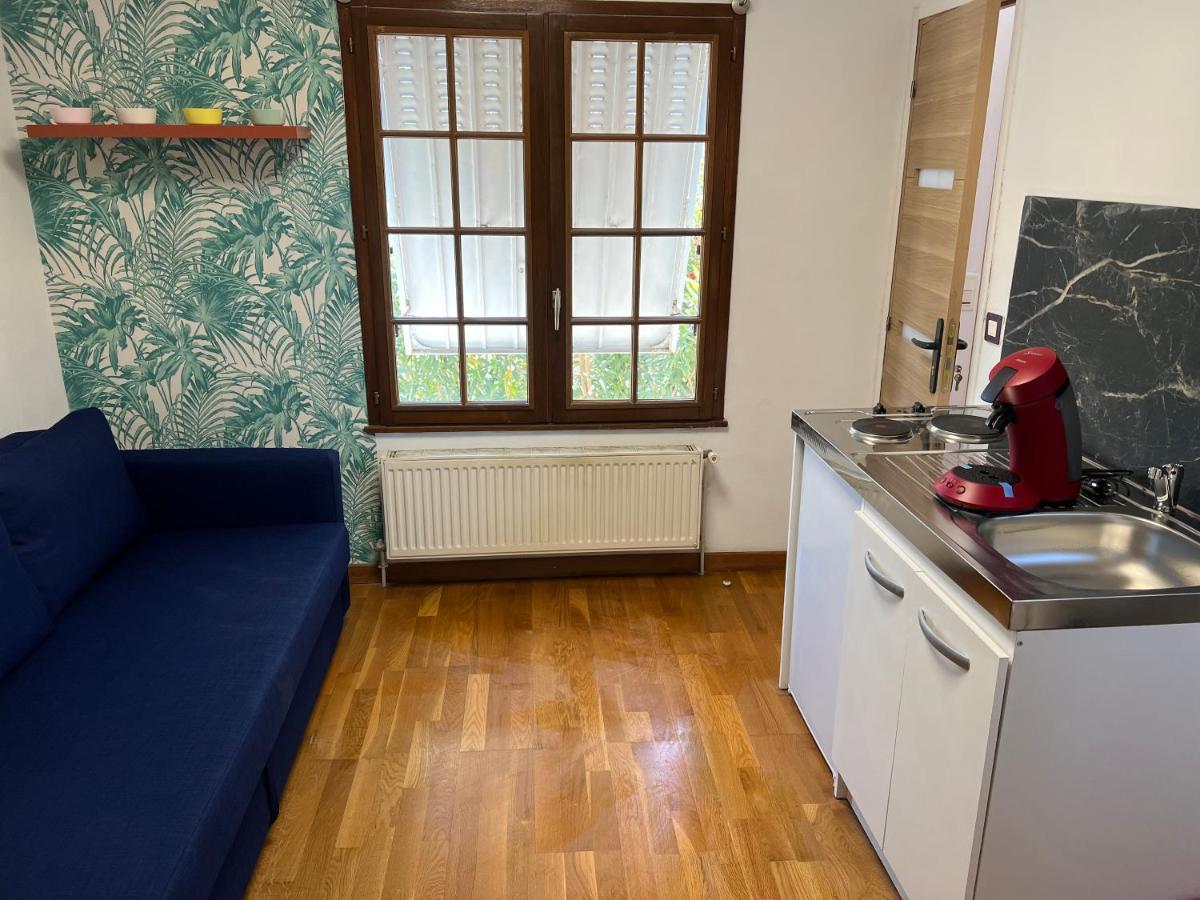 Duplex 1 Apartman Choisy-le-Roi Kültér fotó
