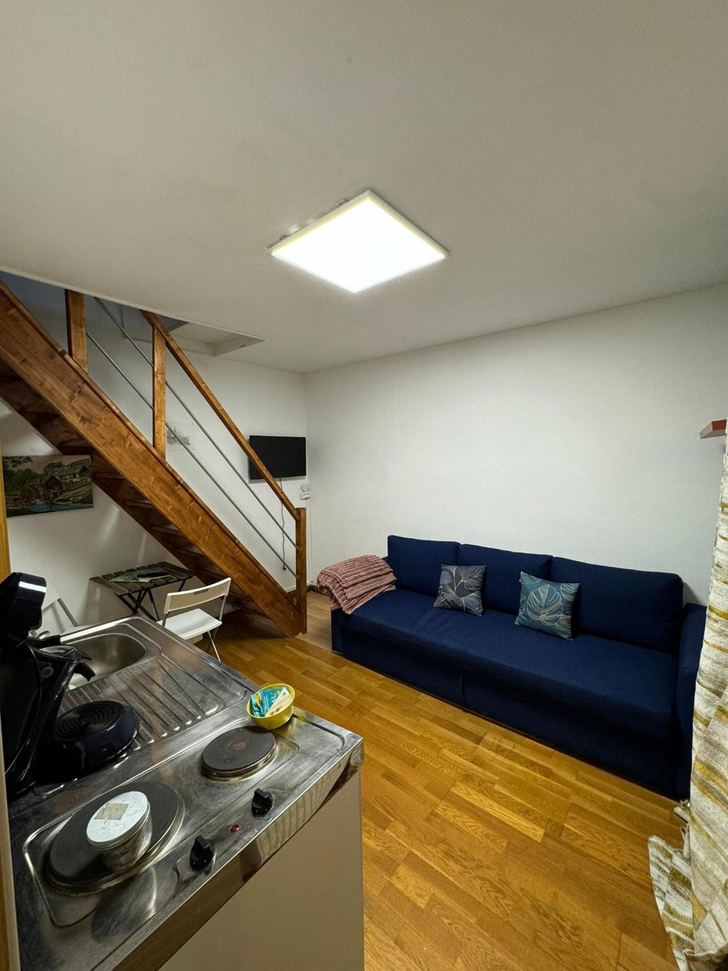 Duplex 1 Apartman Choisy-le-Roi Kültér fotó