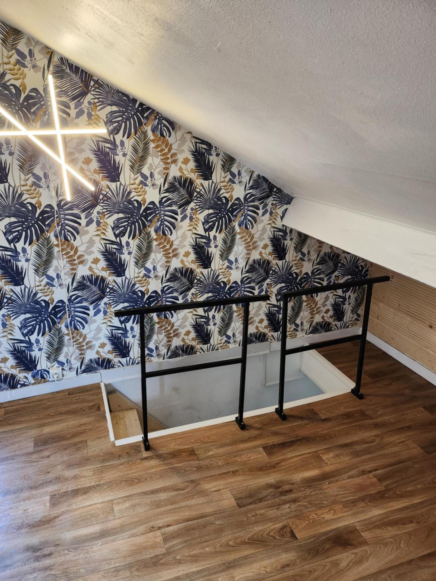 Duplex 1 Apartman Choisy-le-Roi Kültér fotó