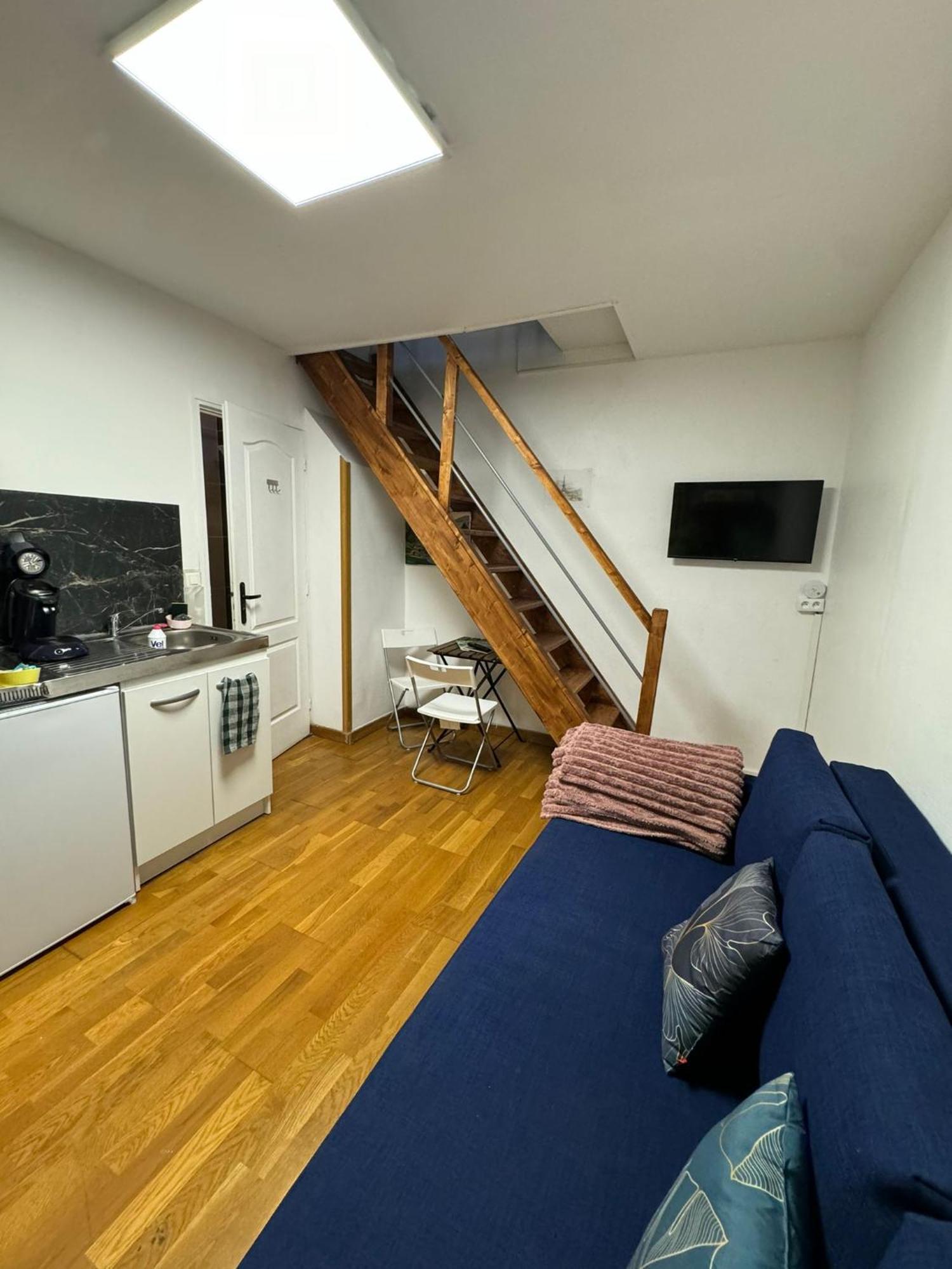 Duplex 1 Apartman Choisy-le-Roi Kültér fotó