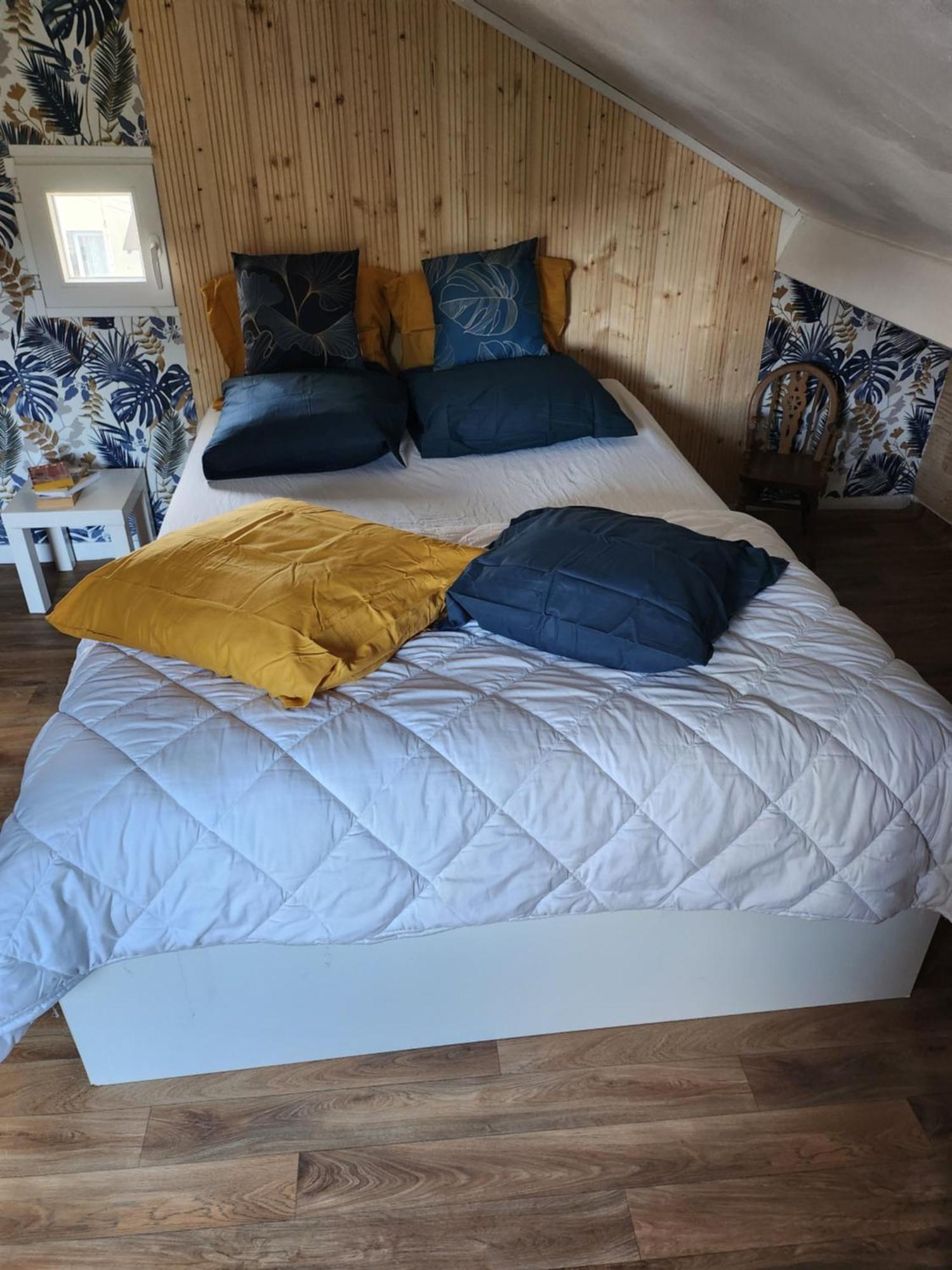 Duplex 1 Apartman Choisy-le-Roi Kültér fotó