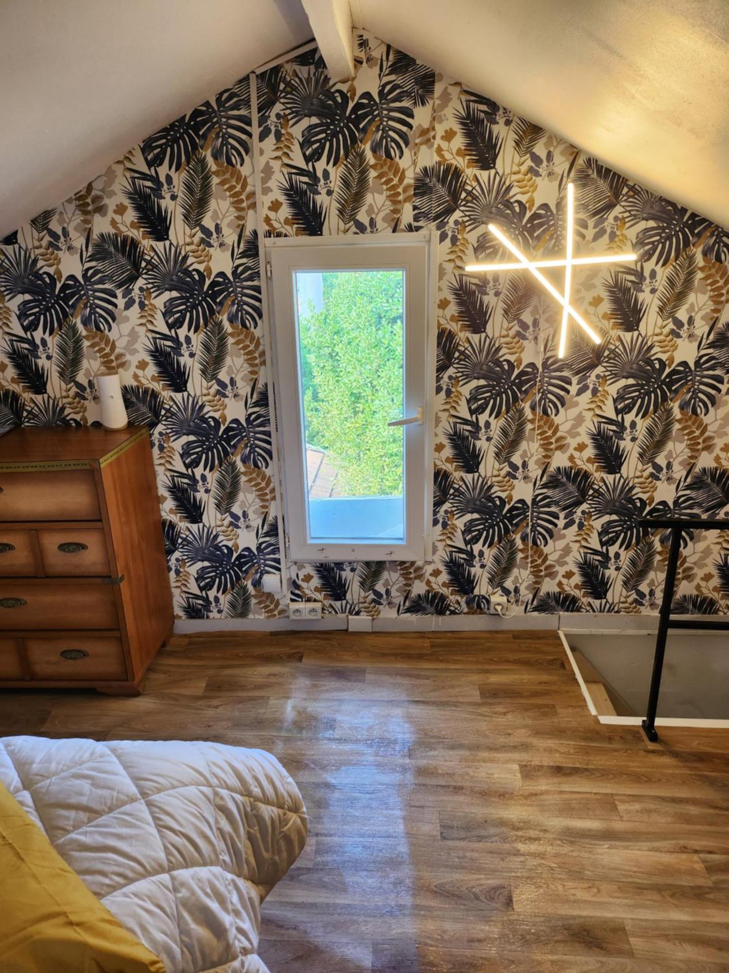 Duplex 1 Apartman Choisy-le-Roi Kültér fotó